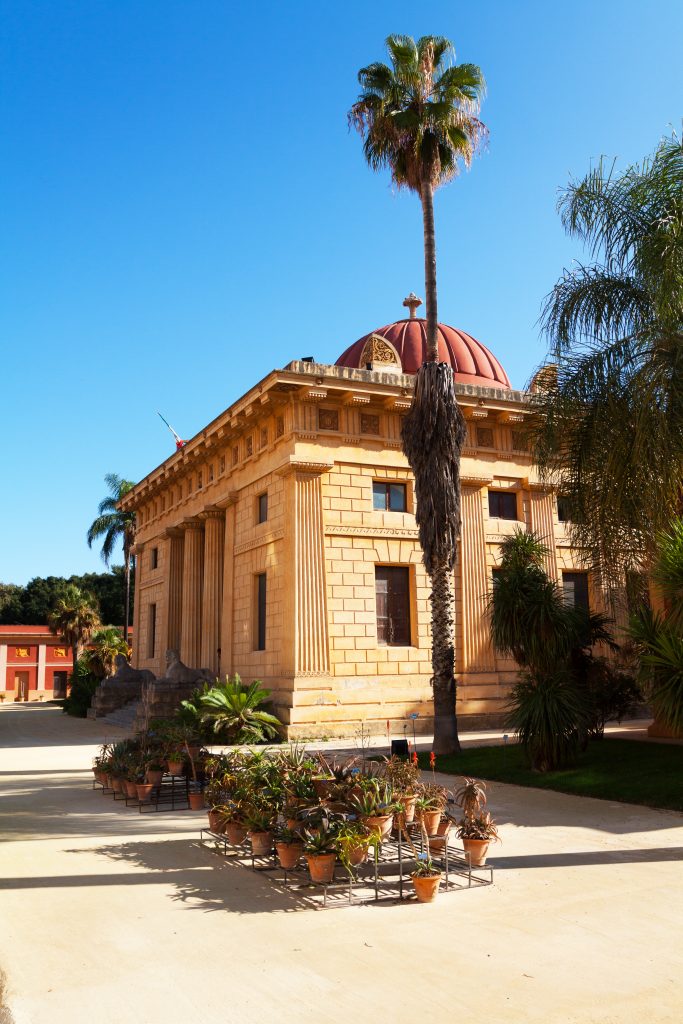 orto botanico palermo 4