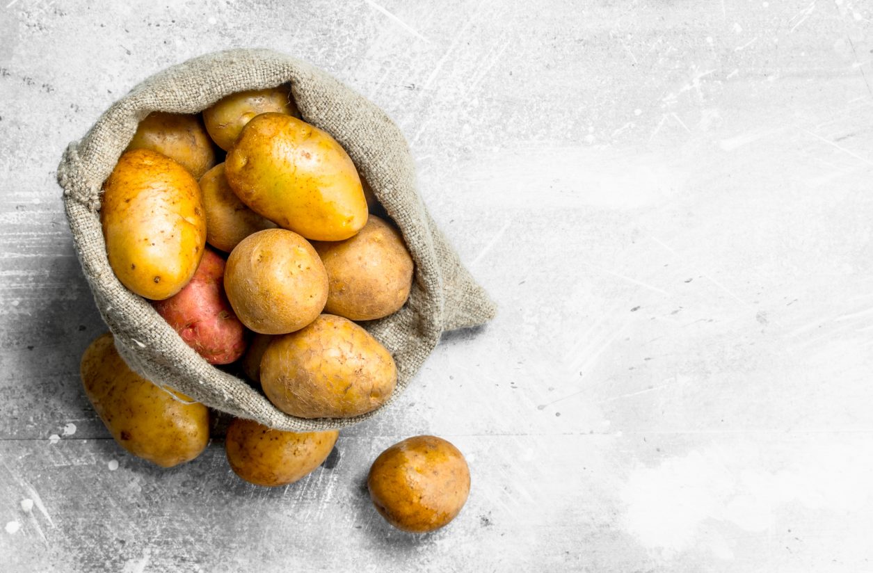 Come coltivare le patate 2