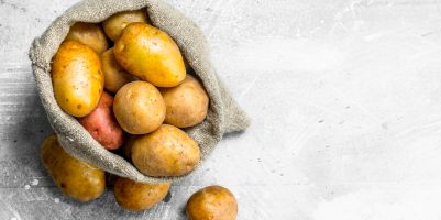 Come coltivare le patate 2