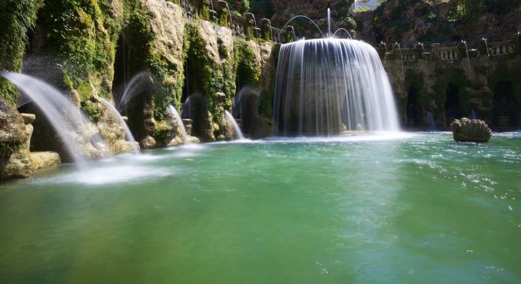 Giardini Villa D'Este 3