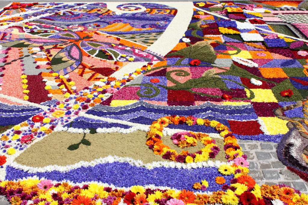 Infiorata di Spello