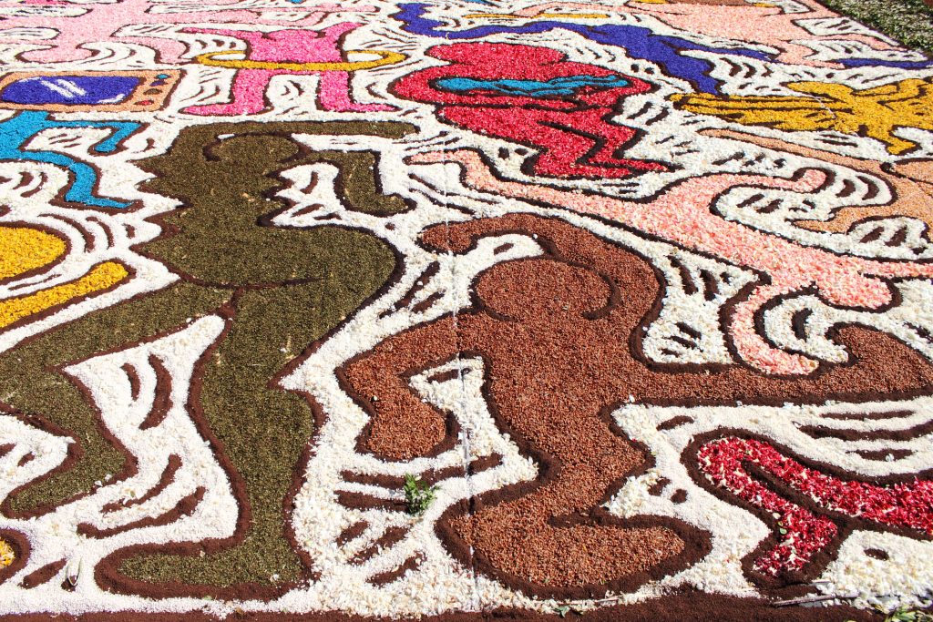 Infiorata di Genzano