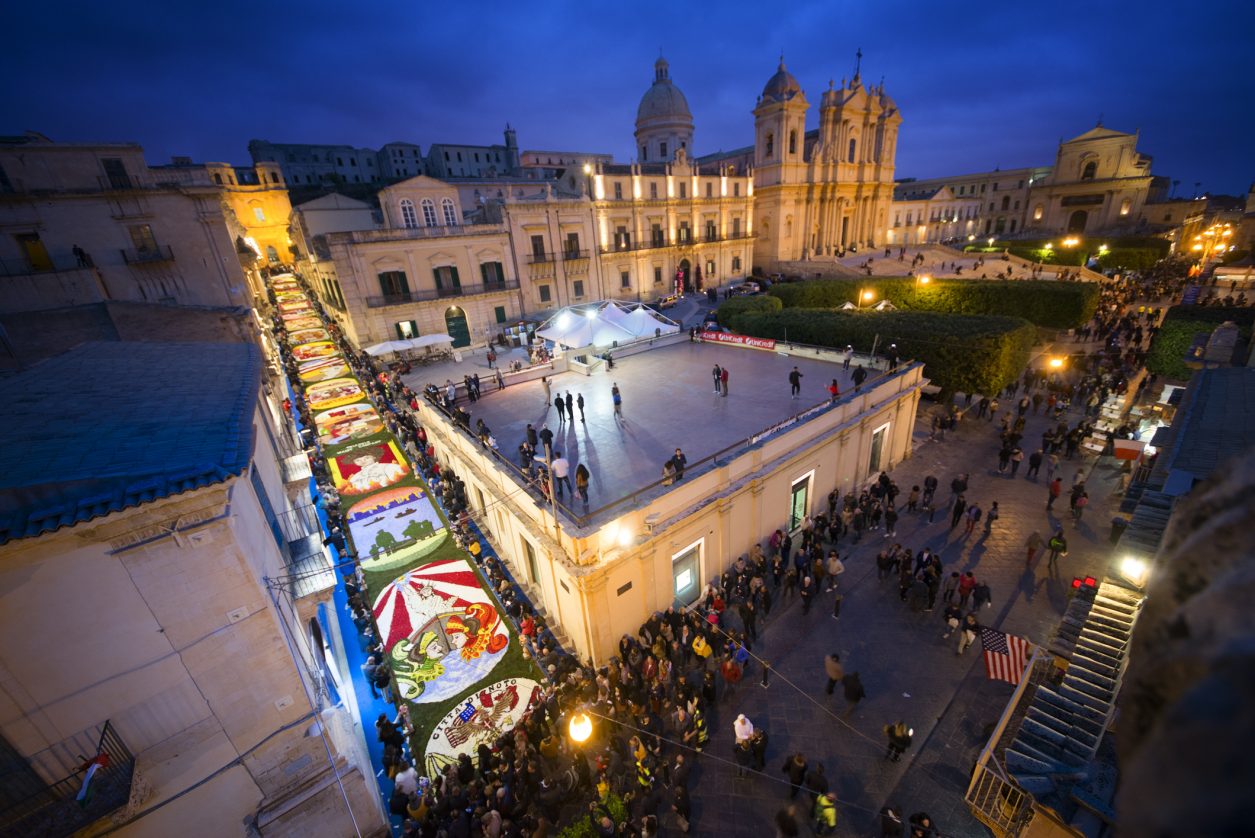 Infiorata di Noto