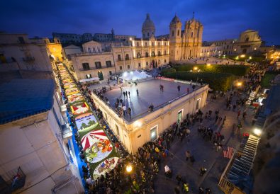 Infiorata di Noto