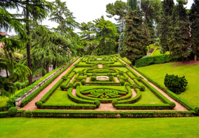 Giardini vaticani 20