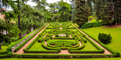 Giardini vaticani 20