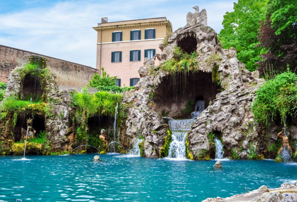 Giardini vaticani 14