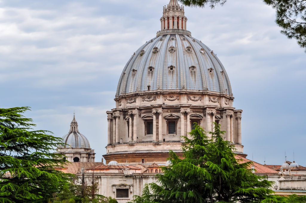 Giardini vaticani 09