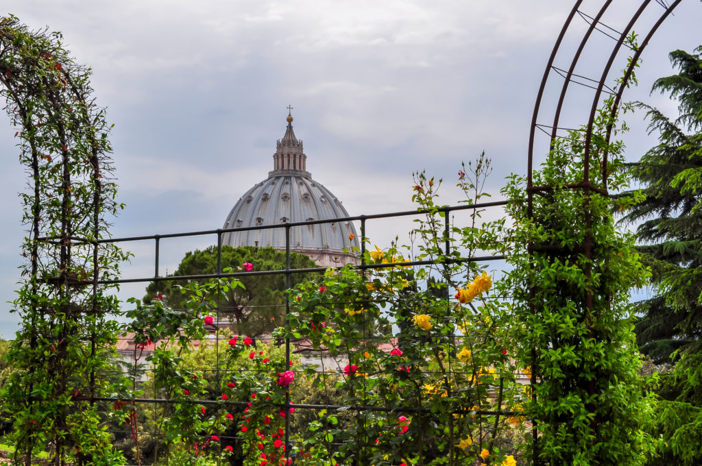 Giardini vaticani 08