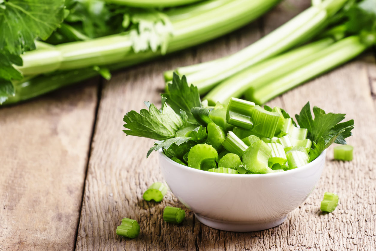 Ricetta pesto di sedano