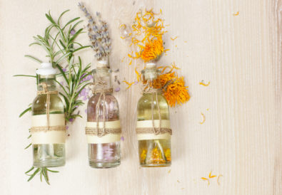 Oli essenziali per aromaterapia