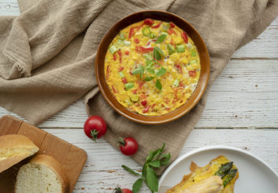 Frittata di verdure