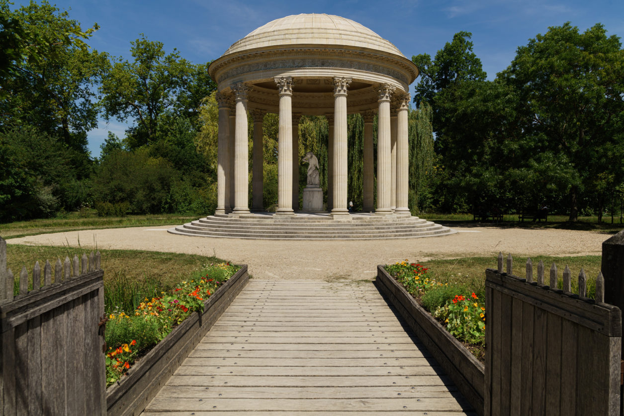 Visitare la Reggia di Versailles Fito