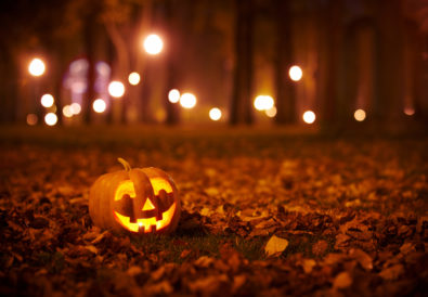 La zucca è il simbolo di Halloween.