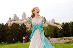 come d'incanto - central park