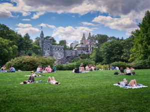 Belvedere Castle Central Park