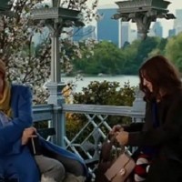 Sex and the city Sex and the city - Ladies’-Pavilion- Central Park